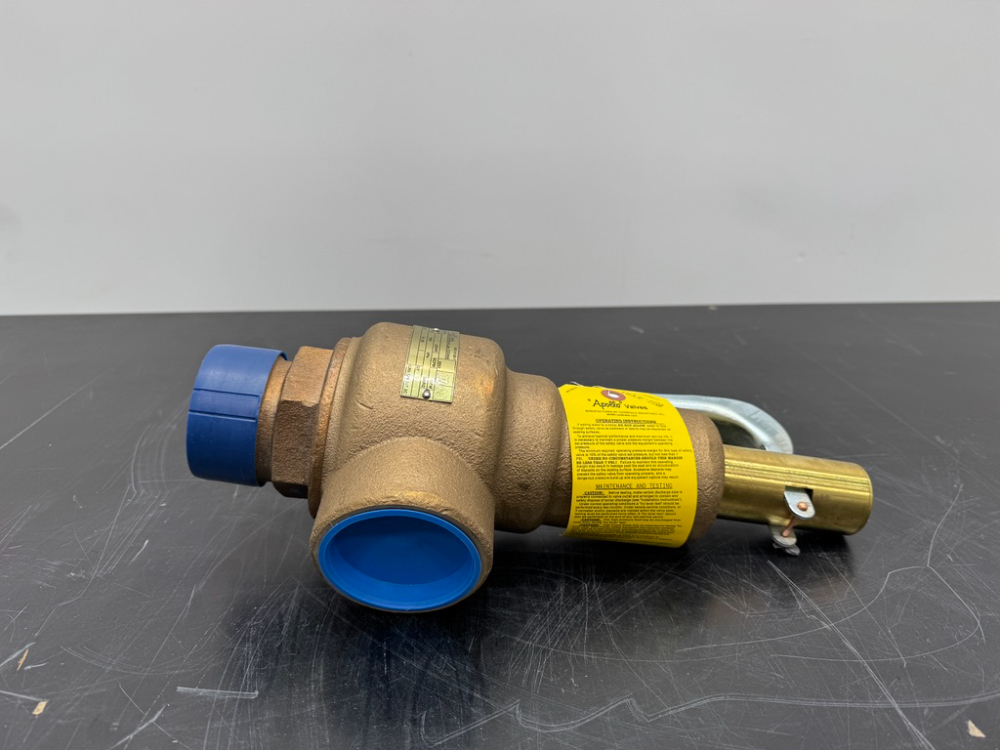 Image of Apollo Valves 19KJJL150 Safety Relief Valve